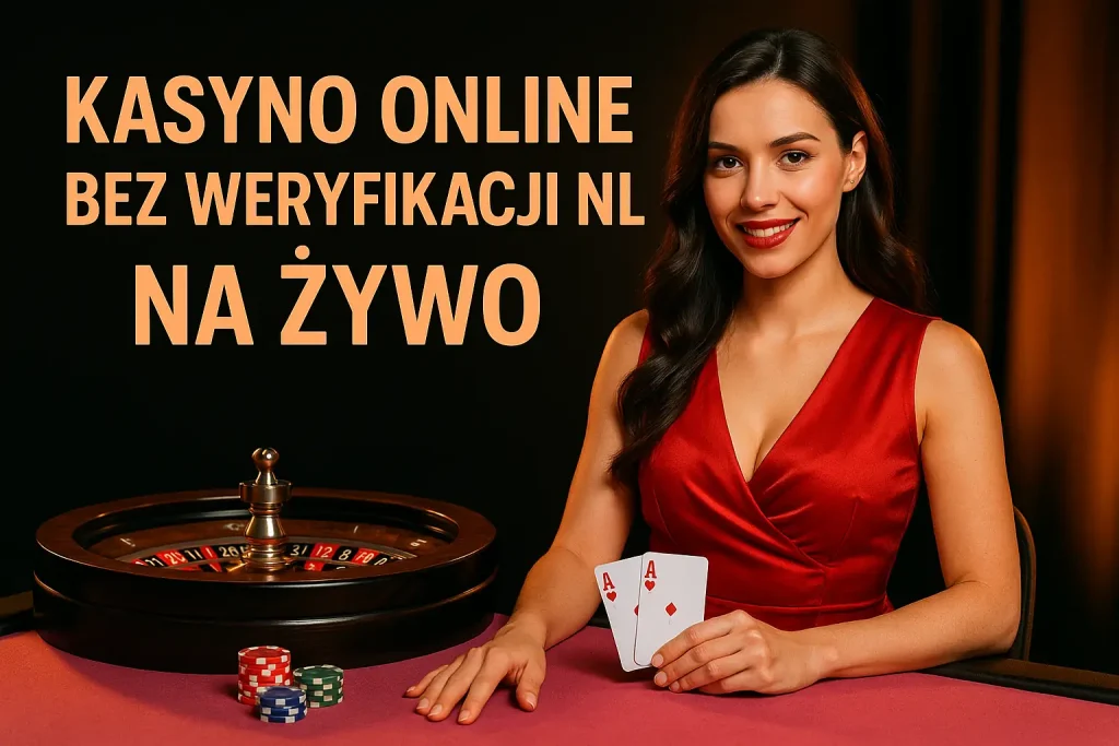 Holenderskich Kasyna na Żywo